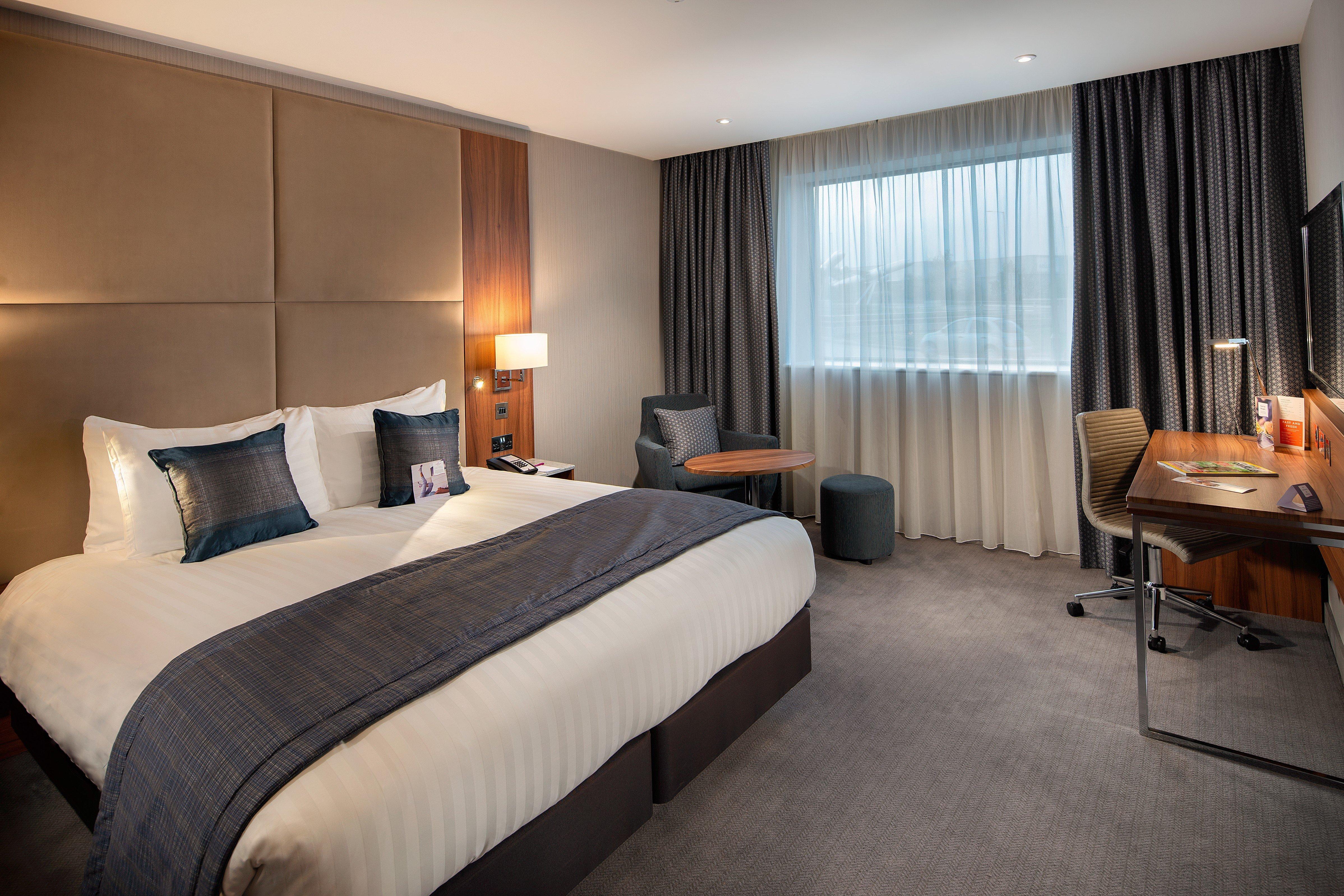 Hotel Crowne Plaza London Heathrow T4 By Ihg Hillingdon Exterior foto