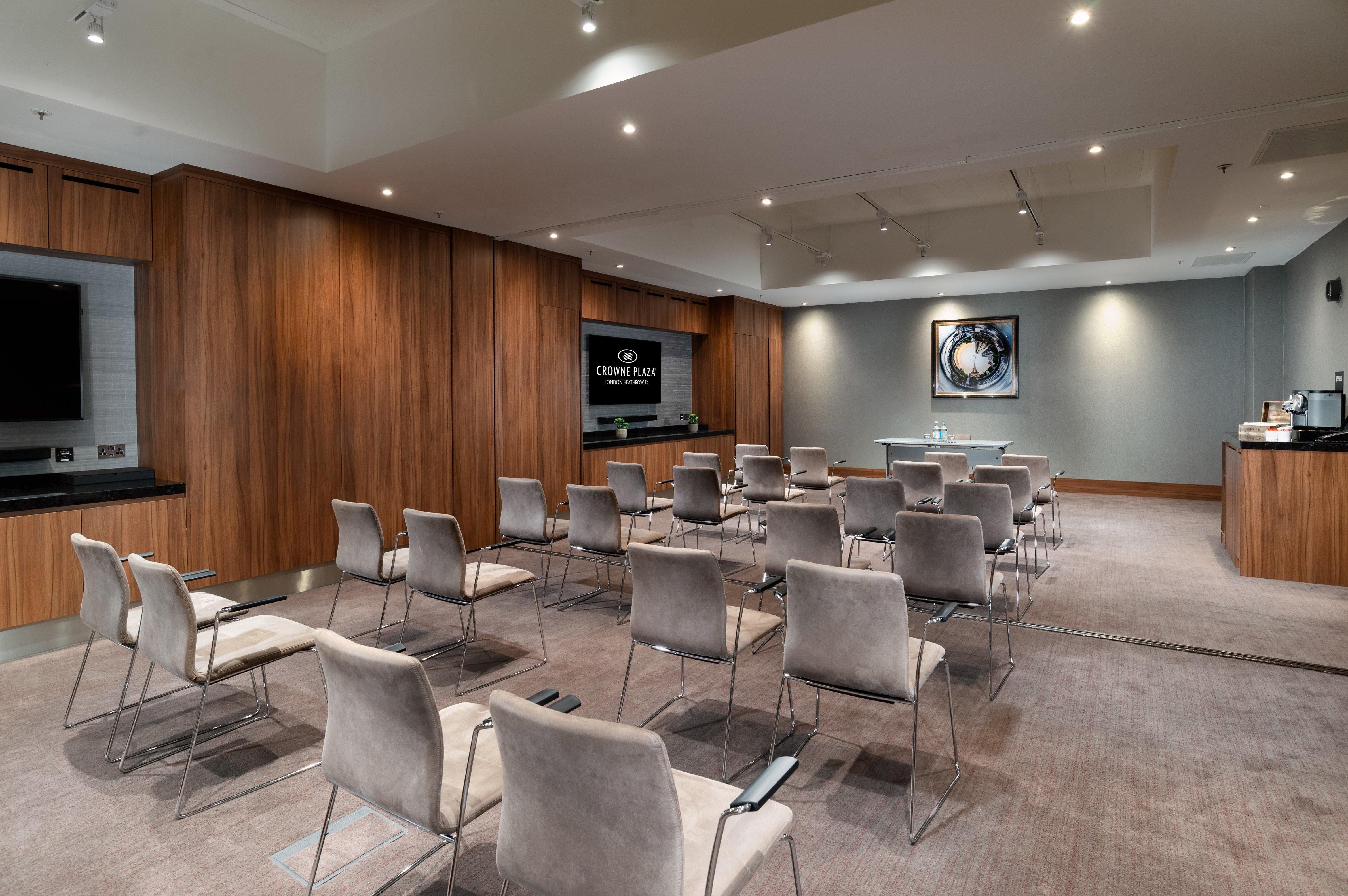 Hotel Crowne Plaza London Heathrow T4 By Ihg Hillingdon Exterior foto