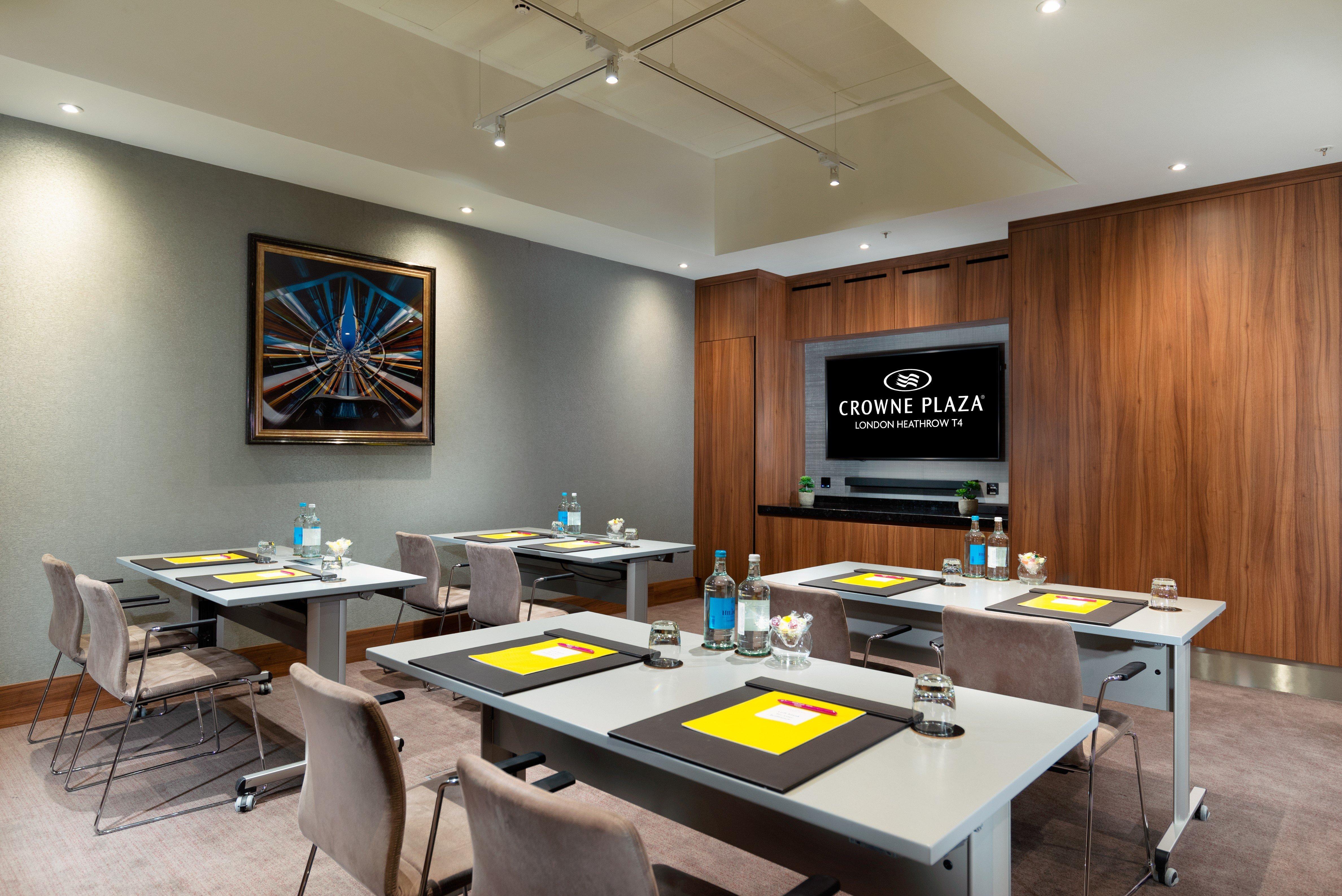 Hotel Crowne Plaza London Heathrow T4 By Ihg Hillingdon Exterior foto