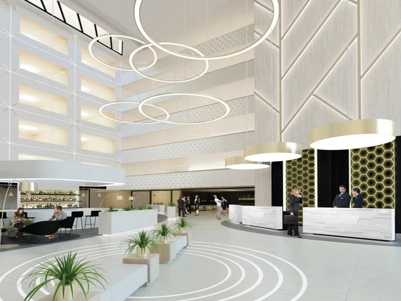Hotel Crowne Plaza London Heathrow T4 By Ihg Hillingdon Exterior foto