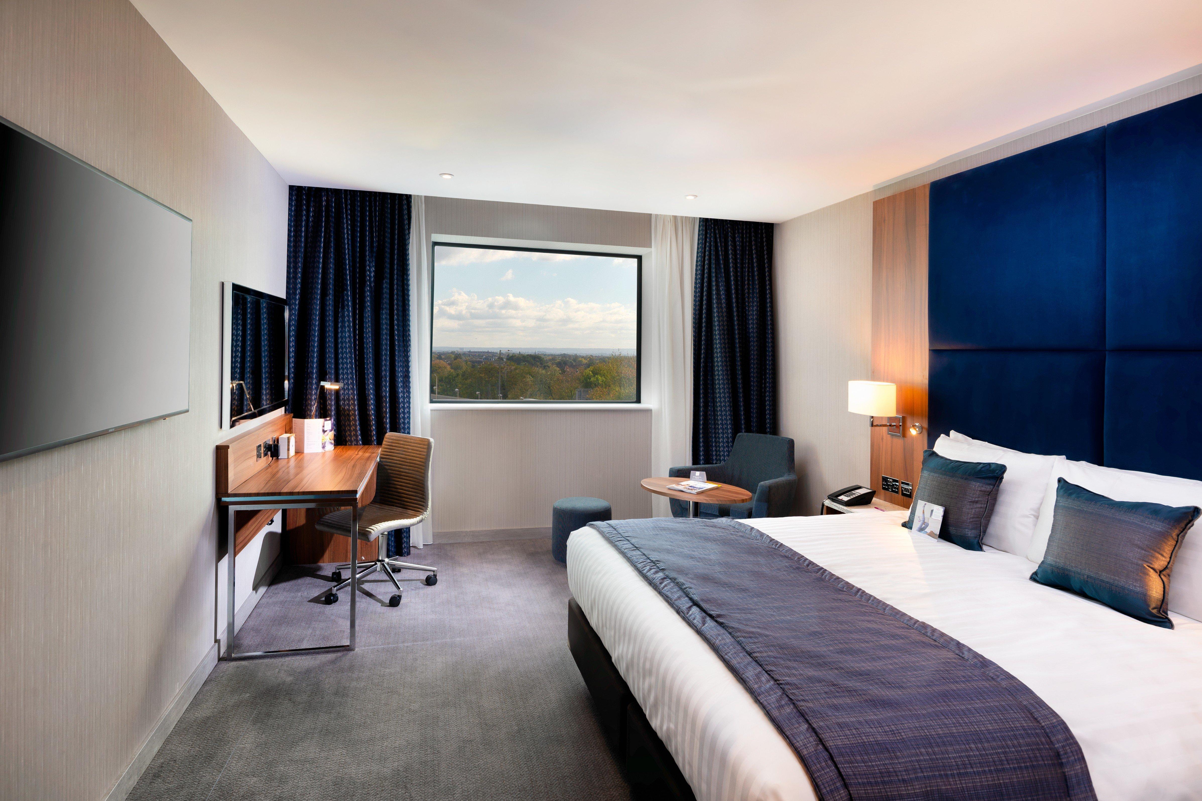 Hotel Crowne Plaza London Heathrow T4 By Ihg Hillingdon Exterior foto