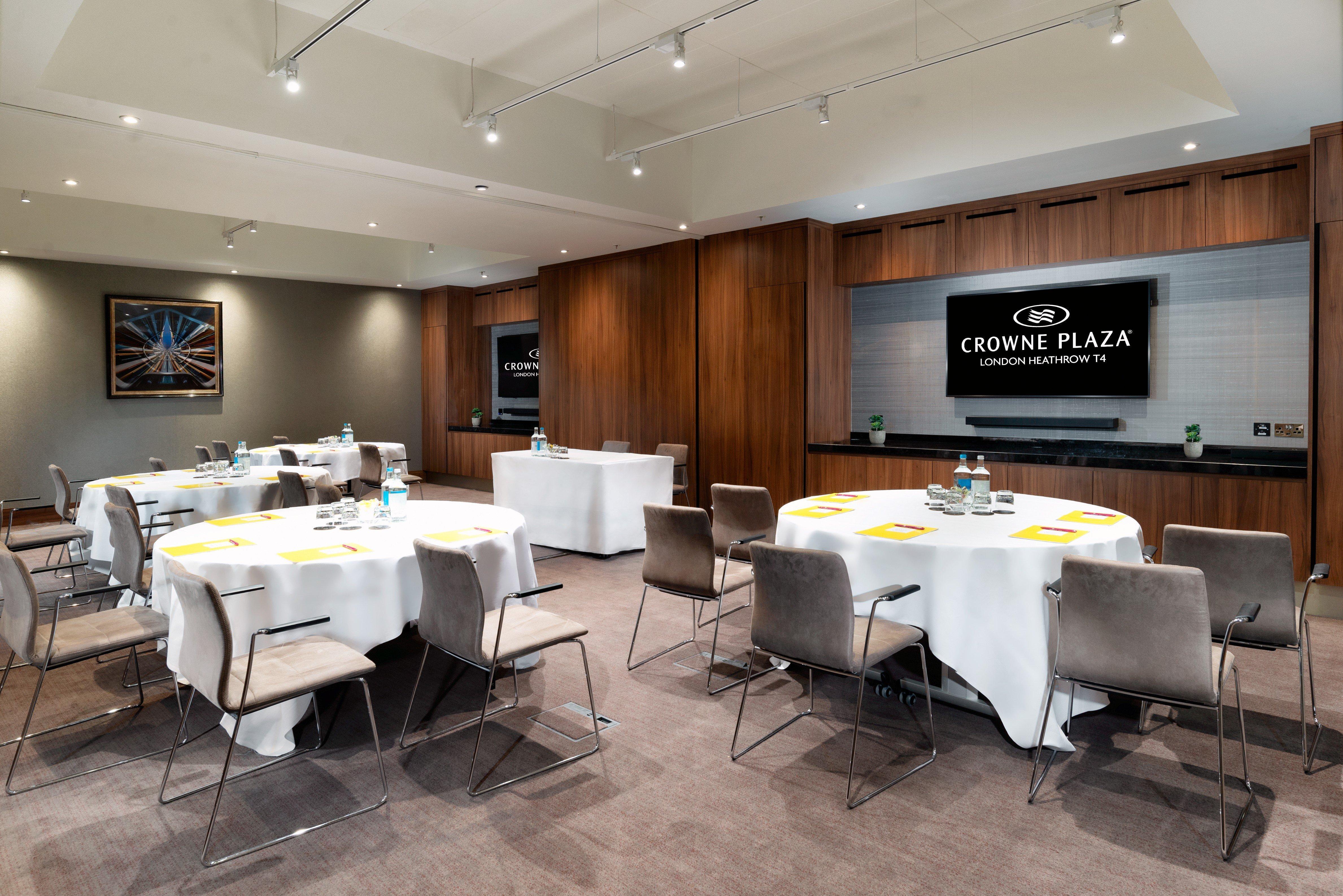 Hotel Crowne Plaza London Heathrow T4 By Ihg Hillingdon Exterior foto